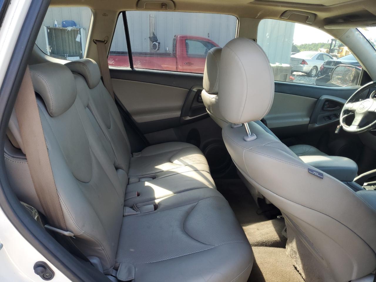 2009 Toyota Rav4 Limited VIN: JTMBK31V695074277 Lot: 72029685