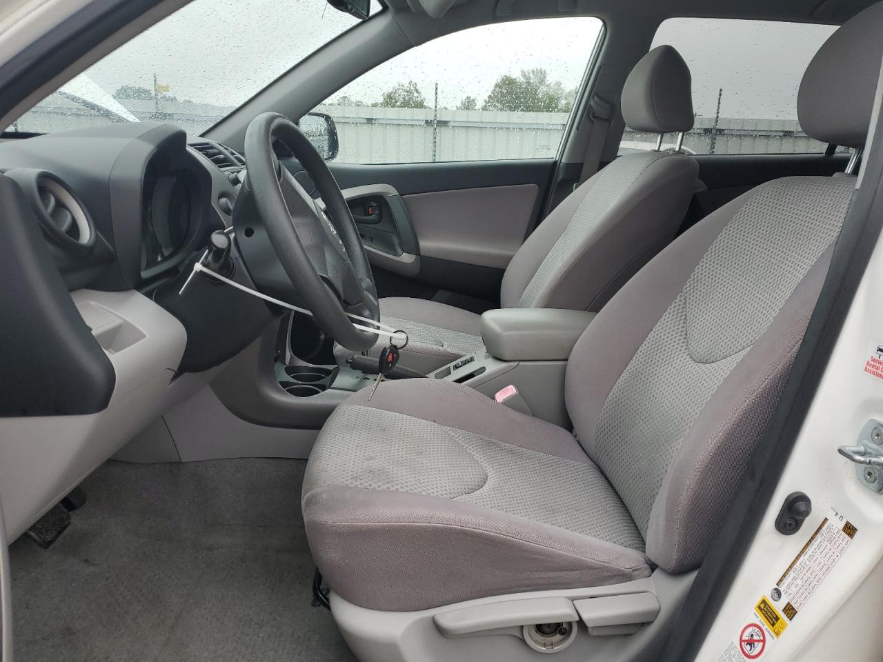 2008 Toyota Rav 4 VIN: JTMZD33VX86072501 Lot: 81800815