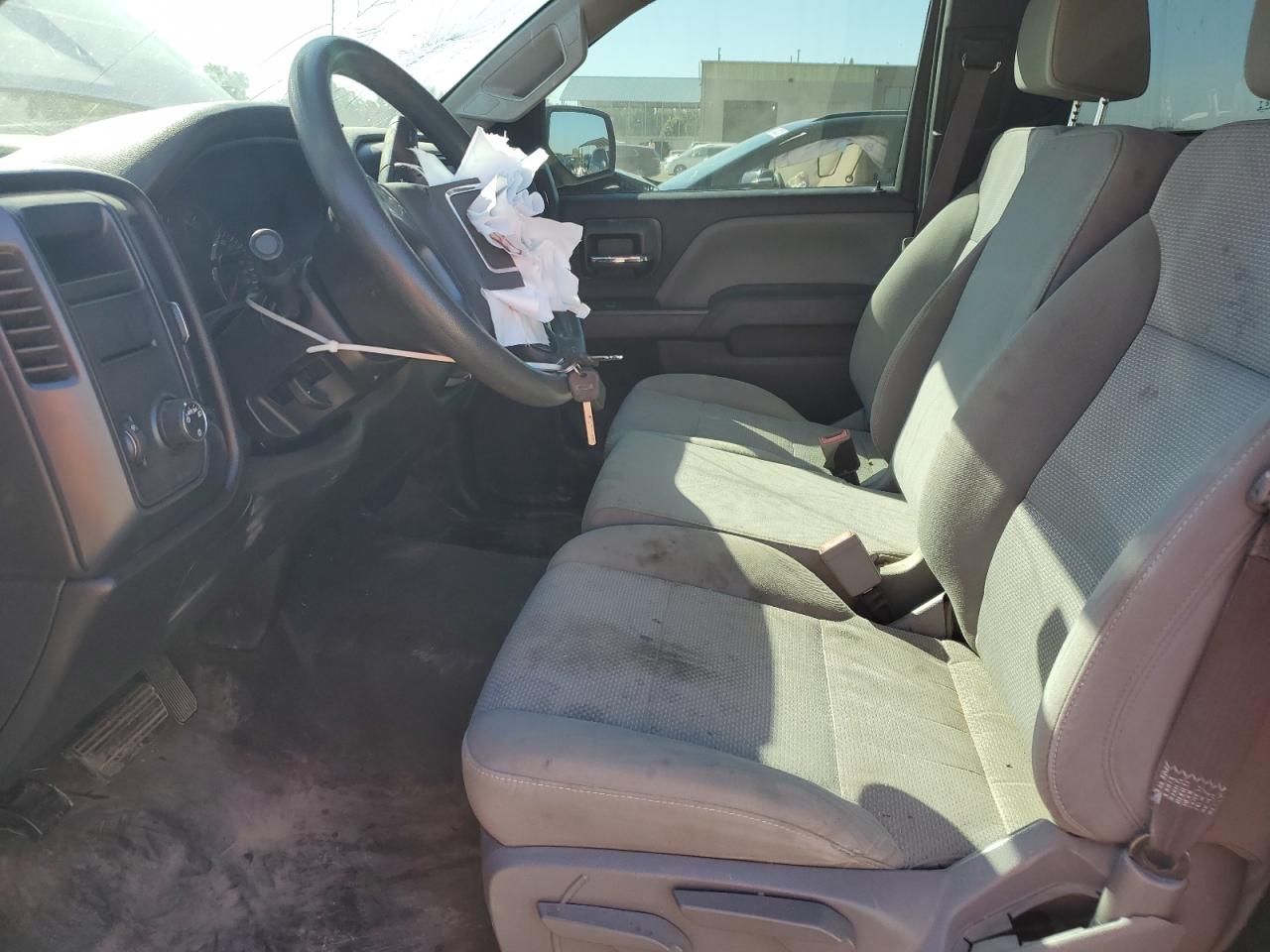 2017 GMC Sierra C1500 VIN: 1GTN1LEC2HZ902874 Lot: 83951625