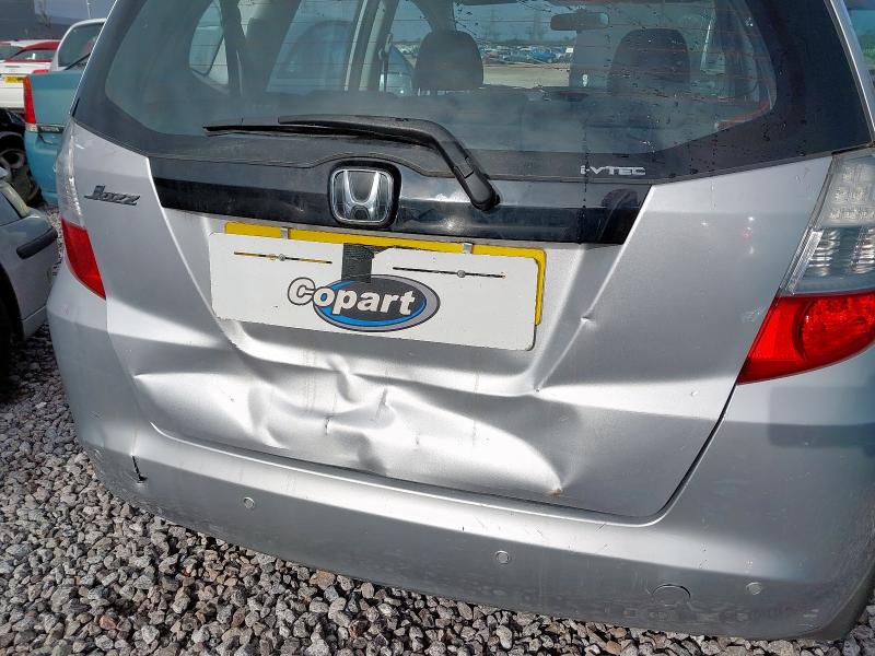 2010 HONDA JAZZ ES I-VTEC 