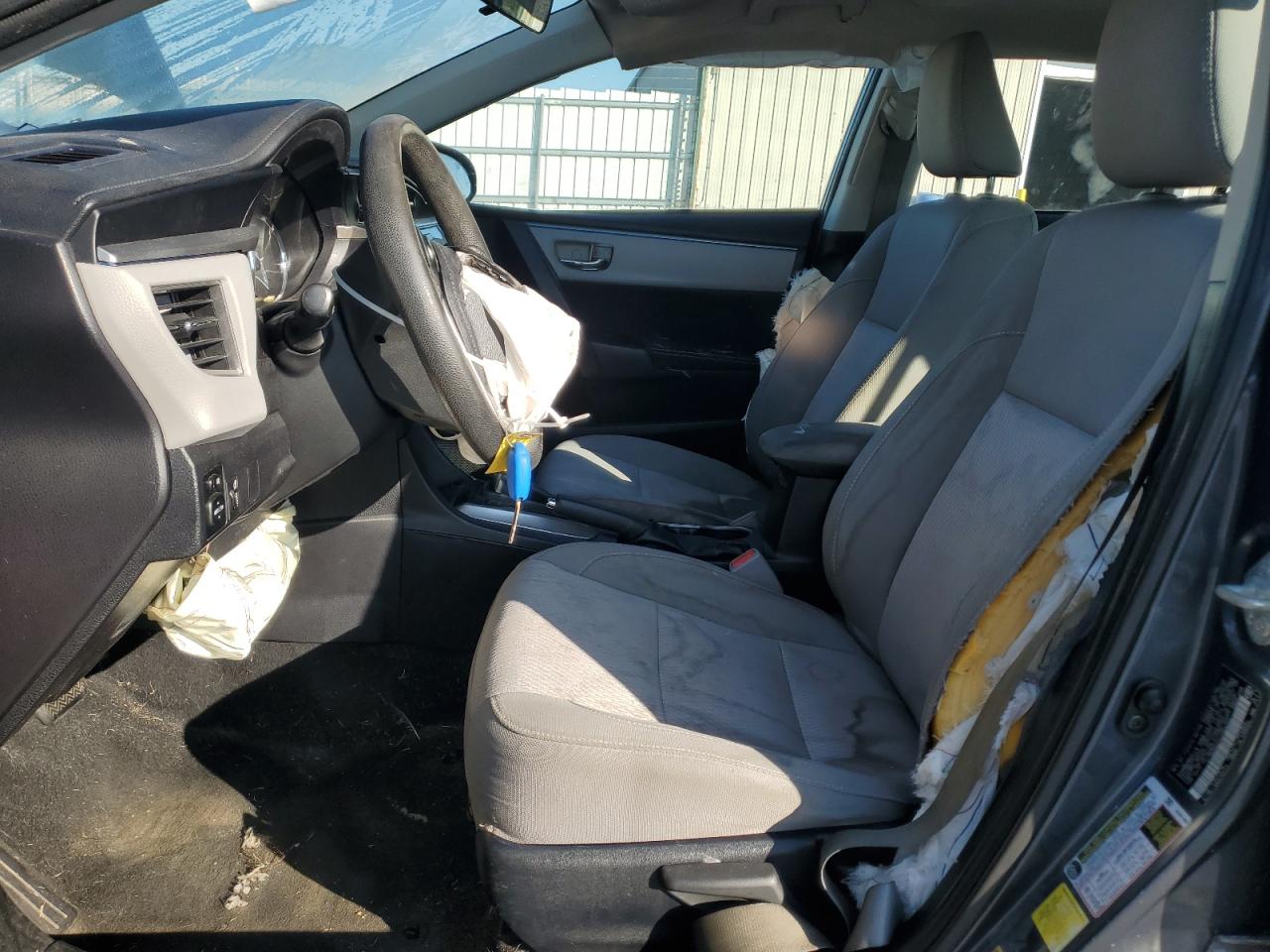 2014 Toyota Corolla L VIN: 2T1BURHE4EC068350 Lot: 84226085