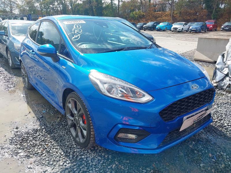 2020 FORD FIESTA ST-LINE X EDITION 