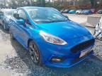 2020 FORD FIESTA ST-LINE X EDITION  for sale at Copart WOLVERHAMPTON