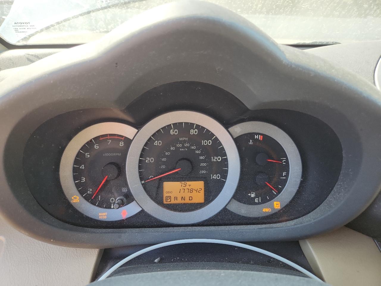 2011 Toyota Rav4 VIN: 2T3BF4DV4BW095293 Lot: 81152955