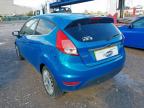 2013 FORD FIESTA TITANIUM  for sale at Copart BRISTOL