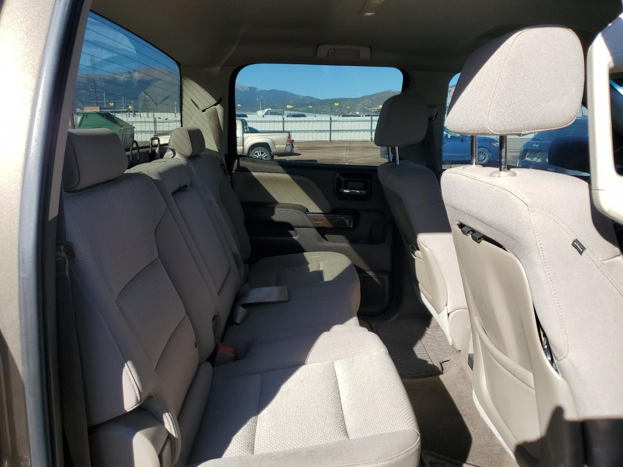 2014 Chevrolet Silverado C1500 Lt VIN: 3GCPCREC3EG449480 Lot: 81790765