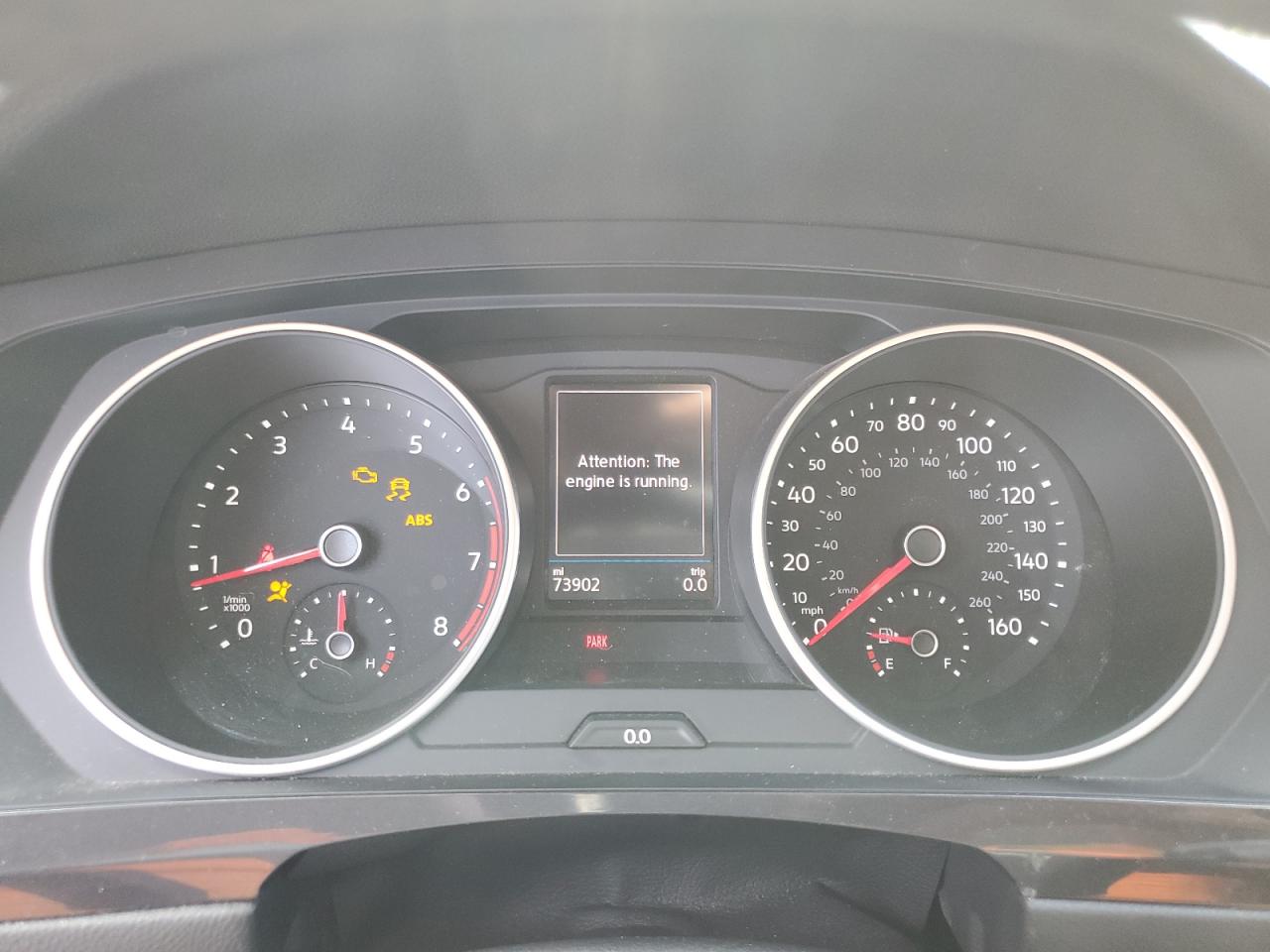 2020 Volkswagen Tiguan Se VIN: 3VV2B7AX7LM079290 Lot: 82174545