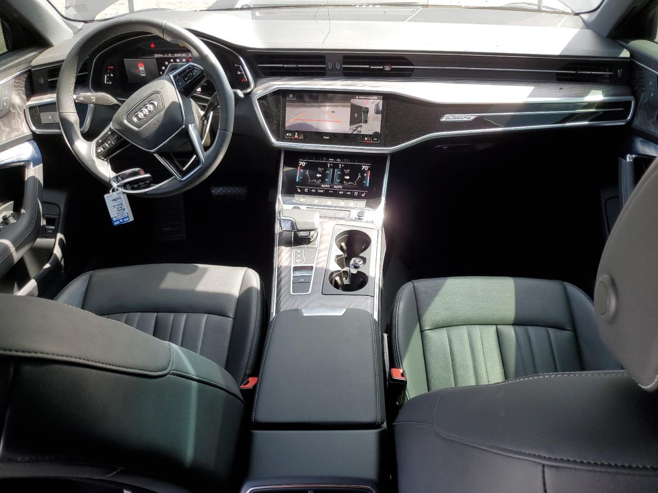 2024 Audi A6 Premium Plus VIN: WAUE3BF2XRN002756 Lot: 72098425