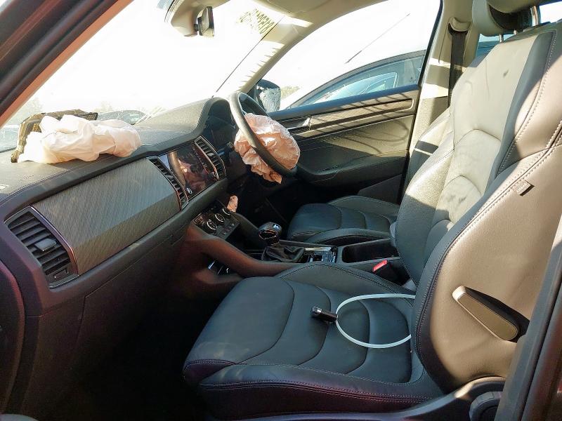 2024 SKODA KODIAQ SE L EXECUTVE TSI4 