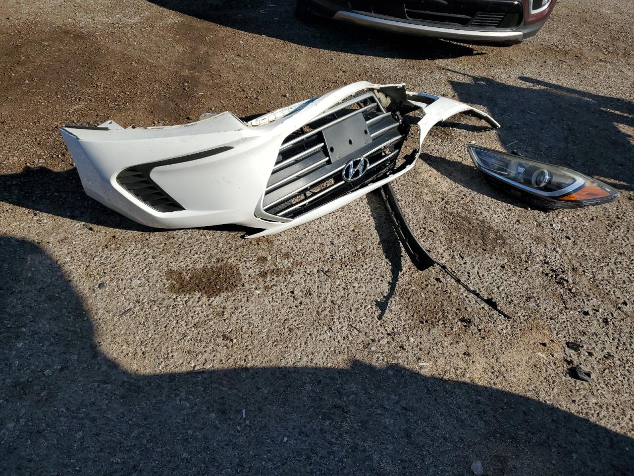 2017 Hyundai Elantra Se VIN: 5NPD84LF5HH030420 Lot: 83760325