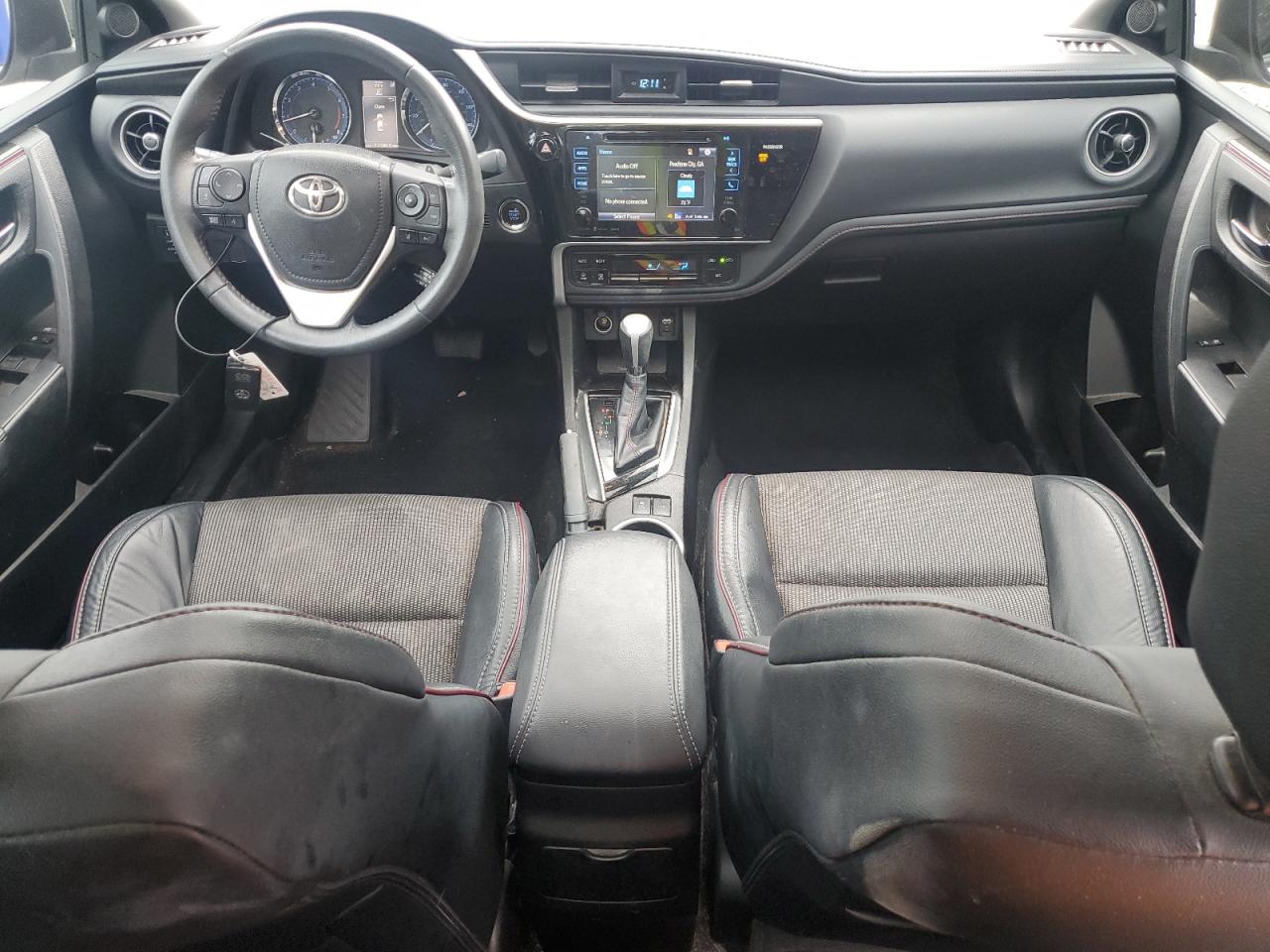 2017 Toyota Corolla L VIN: 5YFBURHE6HP614280 Lot: 84186355