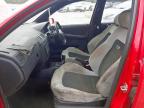 2004 SKODA FABIA VRS  for sale at Copart COLCHESTER