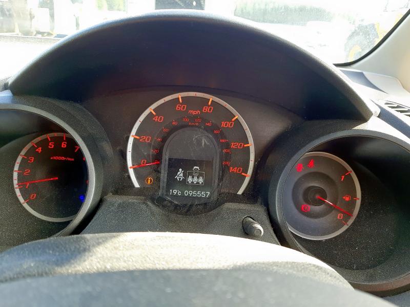2011 HONDA JAZZ I-VTEC S 