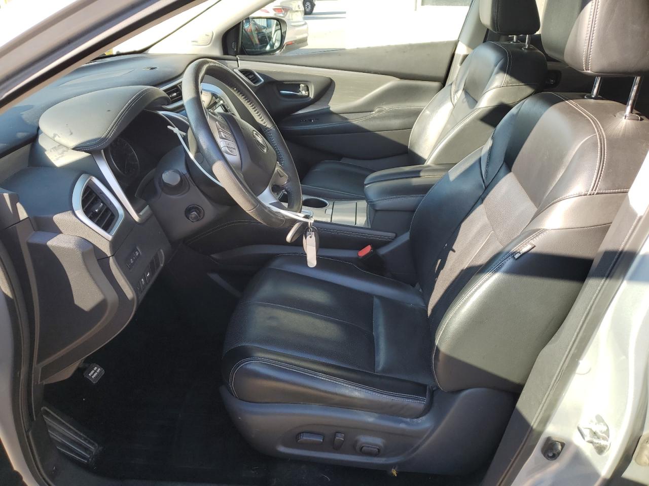 2017 Nissan Murano S VIN: 5N1AZ2MH4HN155411 Lot: 80099275