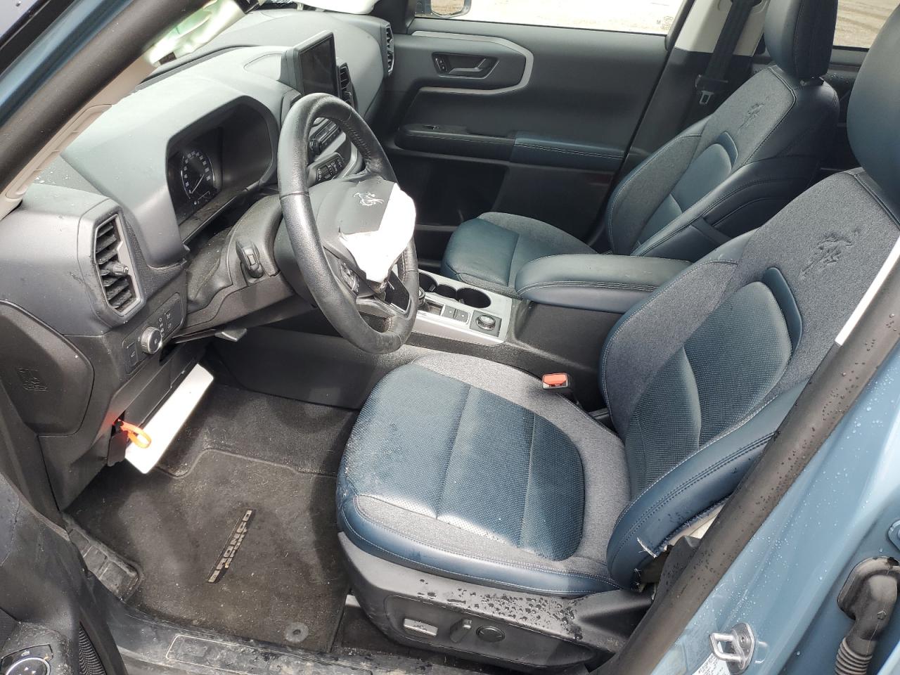 2021 Ford Bronco Sport Outer Banks VIN: 3FMCR9C62MRB31455 Lot: 71093005