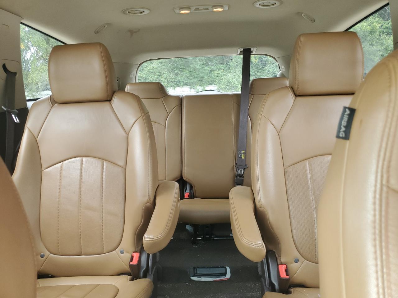 2017 Buick Enclave VIN: 5GAKVBKD7HJ323555 Lot: 81017115