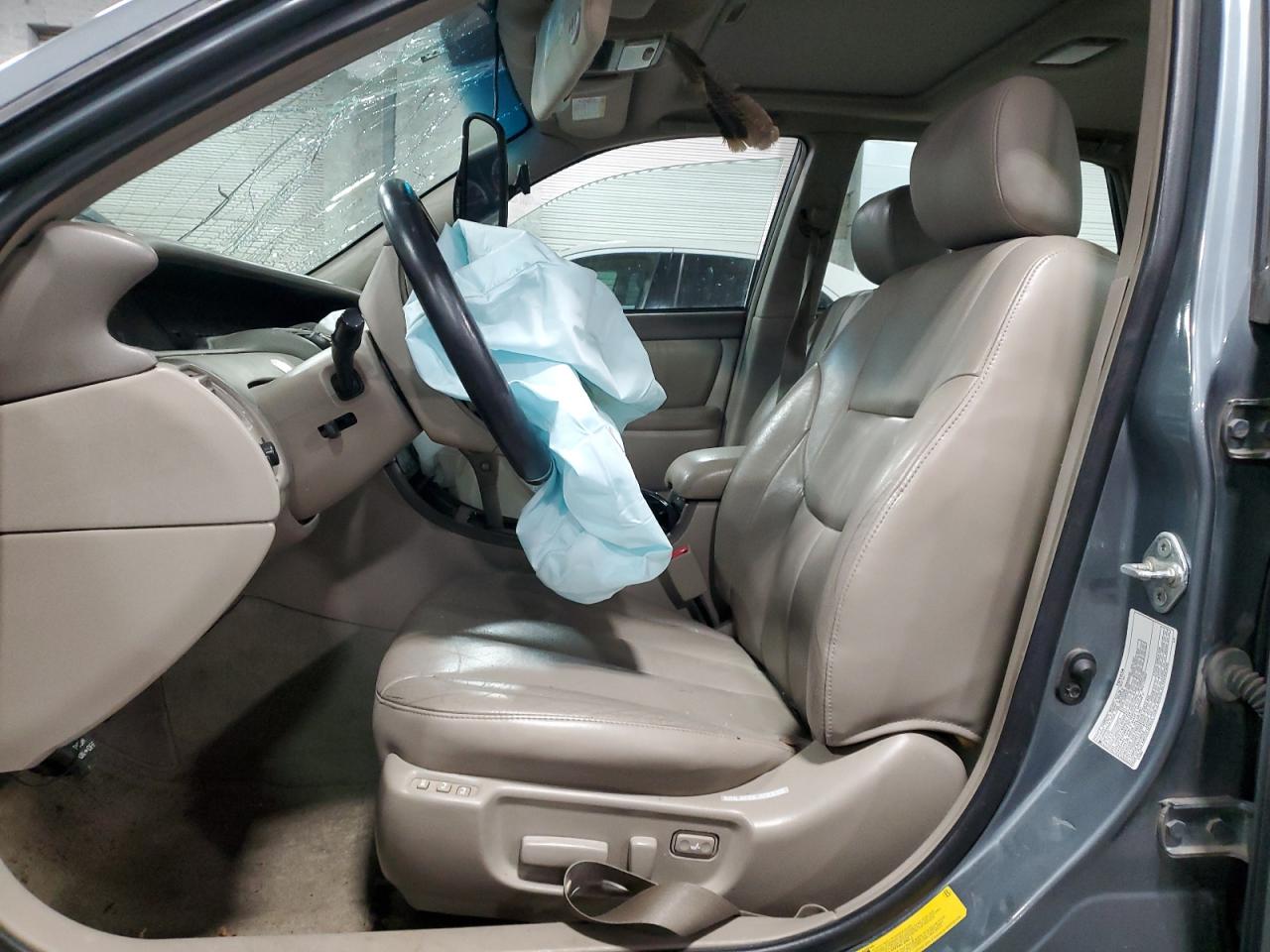 2001 Toyota Avalon Xl VIN: 4T1BF28B71U144207 Lot: 82162925