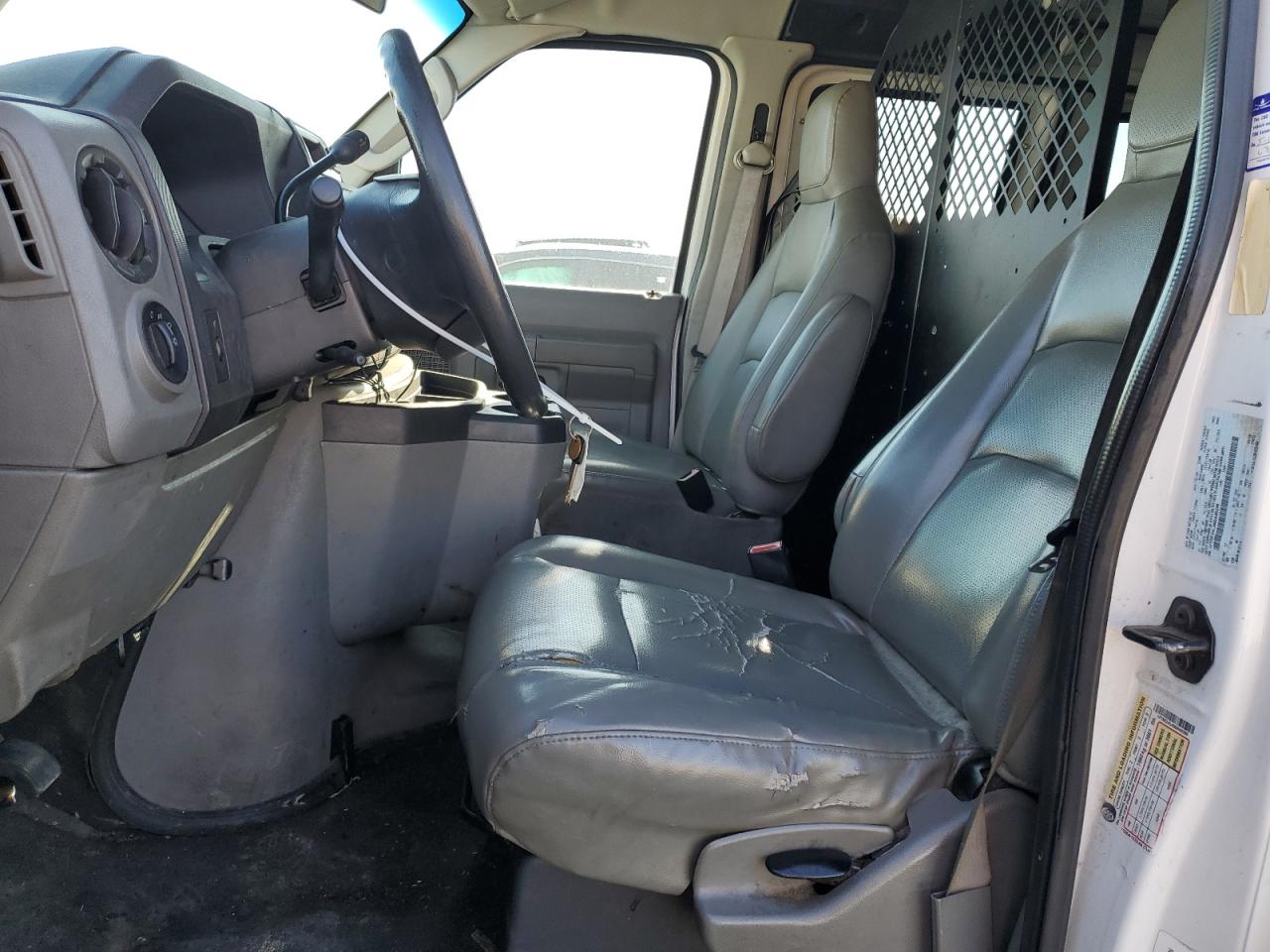 2009 Ford Econoline E250 Van VIN: 1FTNE24L49DA46296 Lot: 82104135