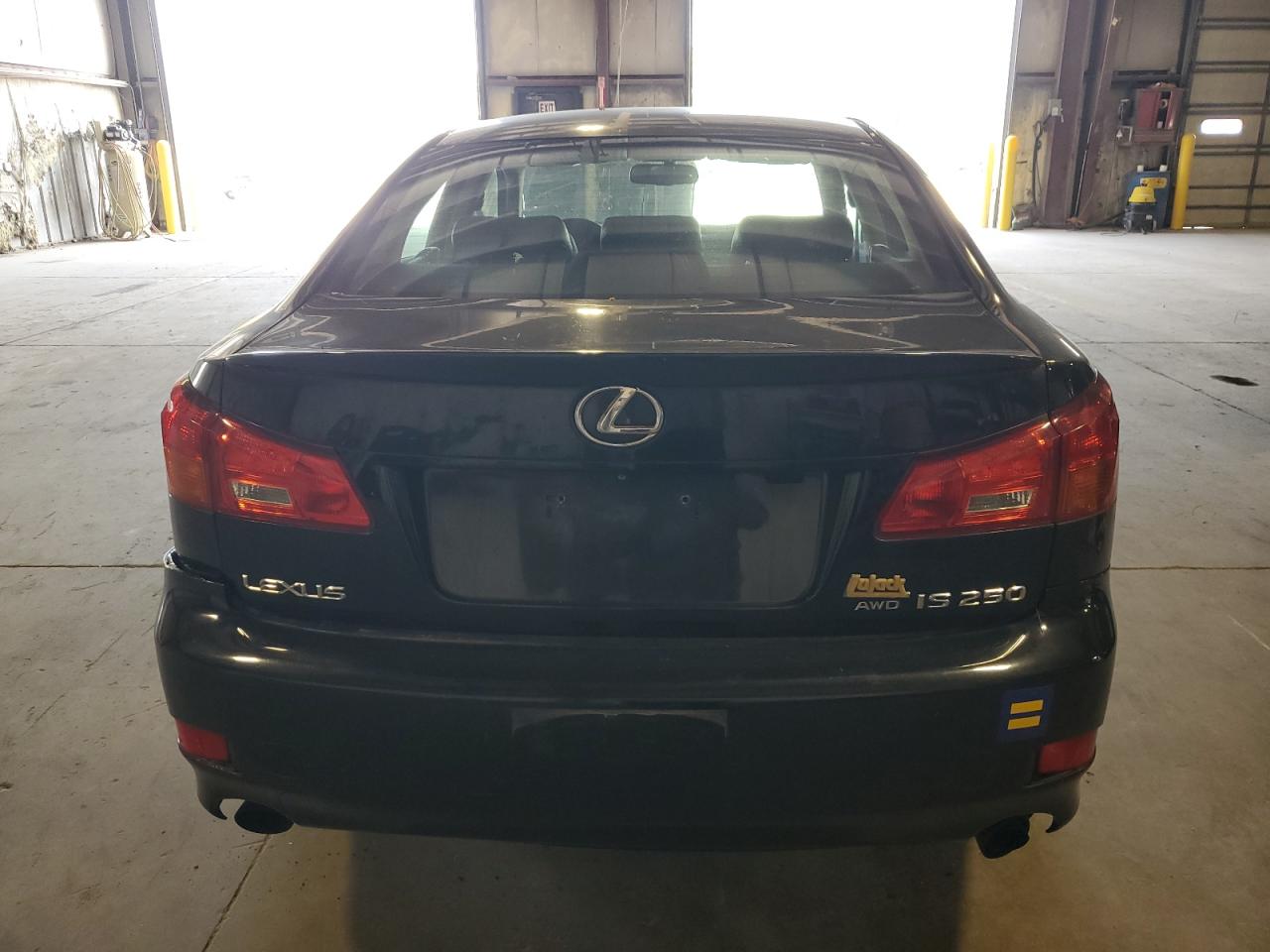 2006 Lexus Is 250 VIN: JTHCK262162006378 Lot: 80849715