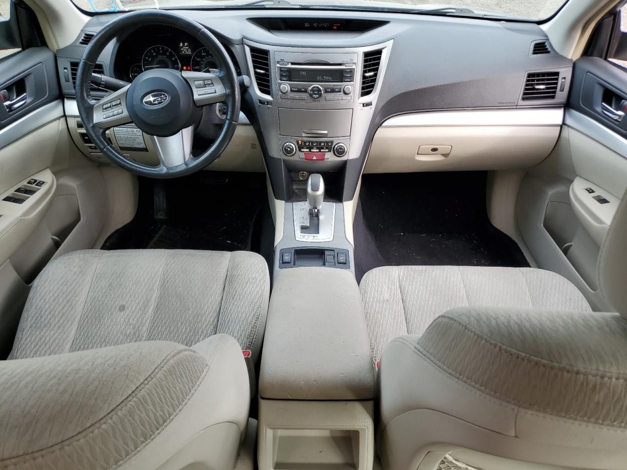2010 Subaru Legacy 2.5I Premium VIN: 4S3BMBC61A3243065 Lot: 80881075