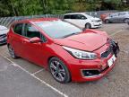 2017 KIA CEED 3 ISG CRDI  for sale at Copart SANDTOFT