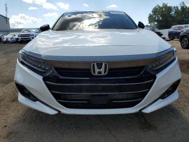  HONDA ACCORD 2021 Белы