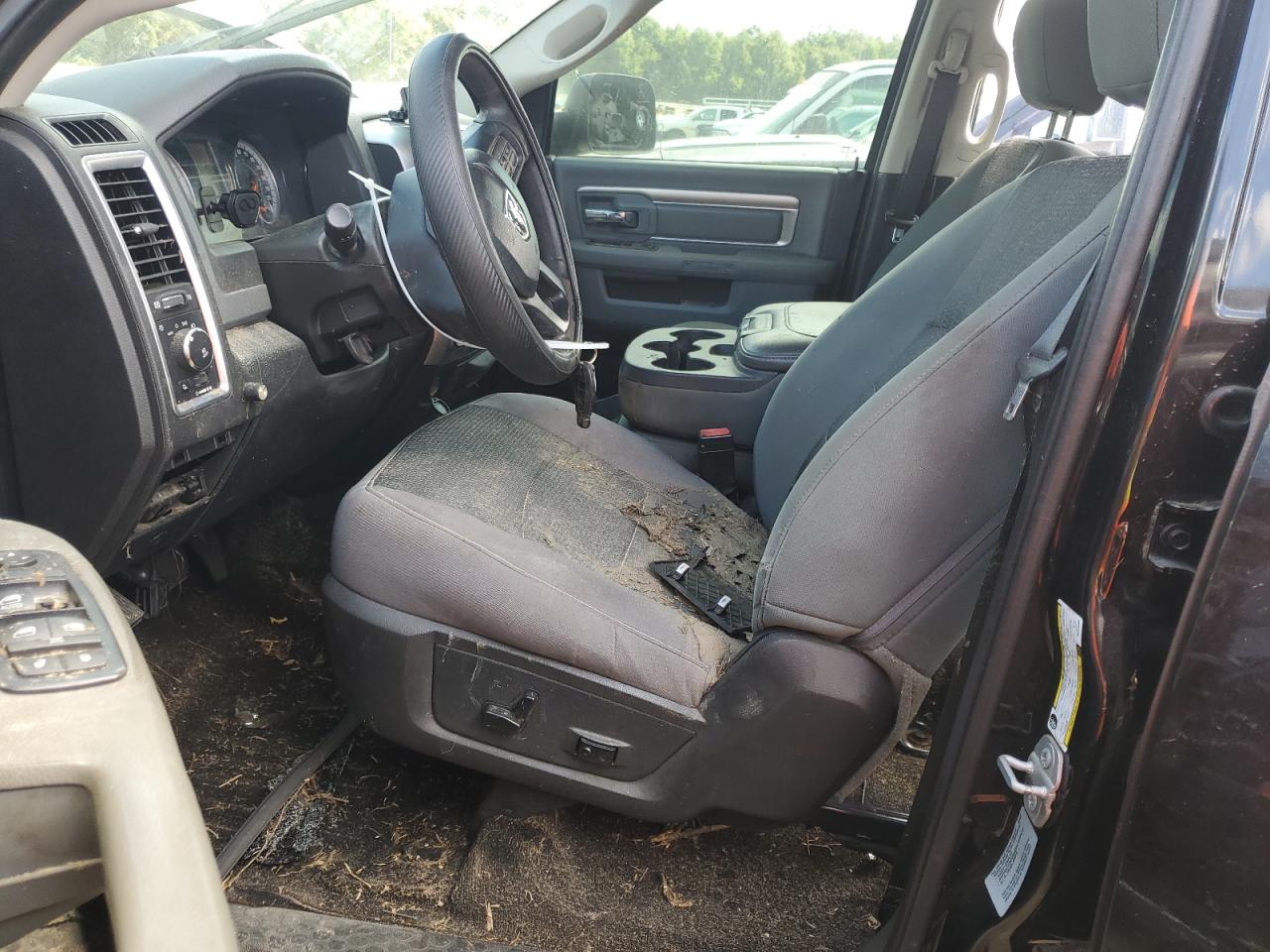 2016 Ram 2500 Slt VIN: 3C6UR5DL8GG315232 Lot: 81390085