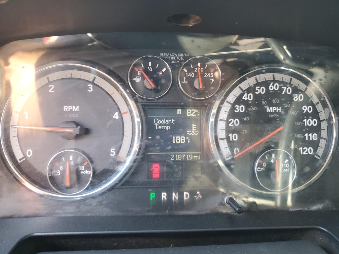 2011 Dodge Ram 4500 St VIN: 3D6WA6CL1BG525013 Lot: 82059085