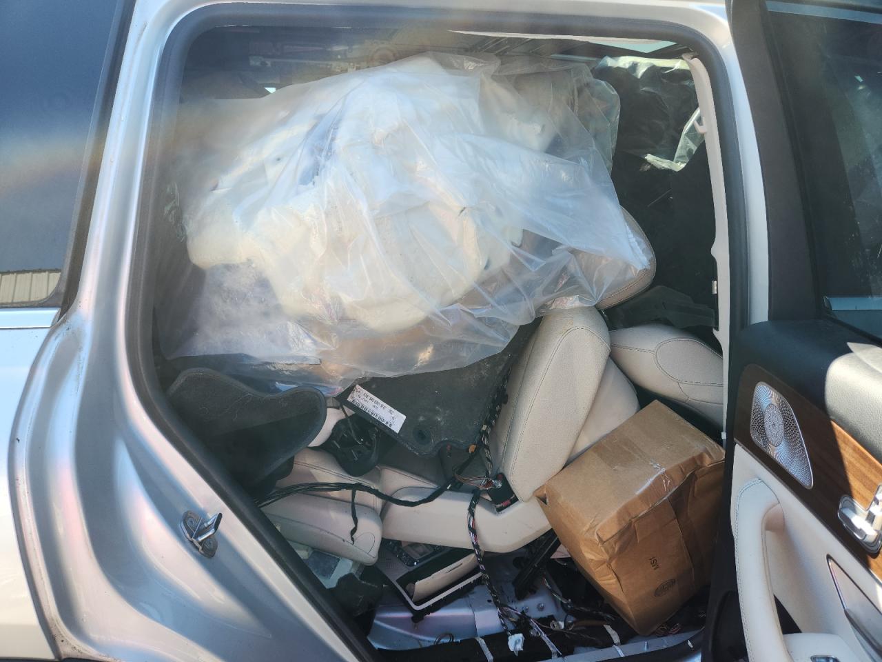 2021 Mercedes-Benz Gls 450 4Matic VIN: 4JGFF5KE6MA382092 Lot: 68595565