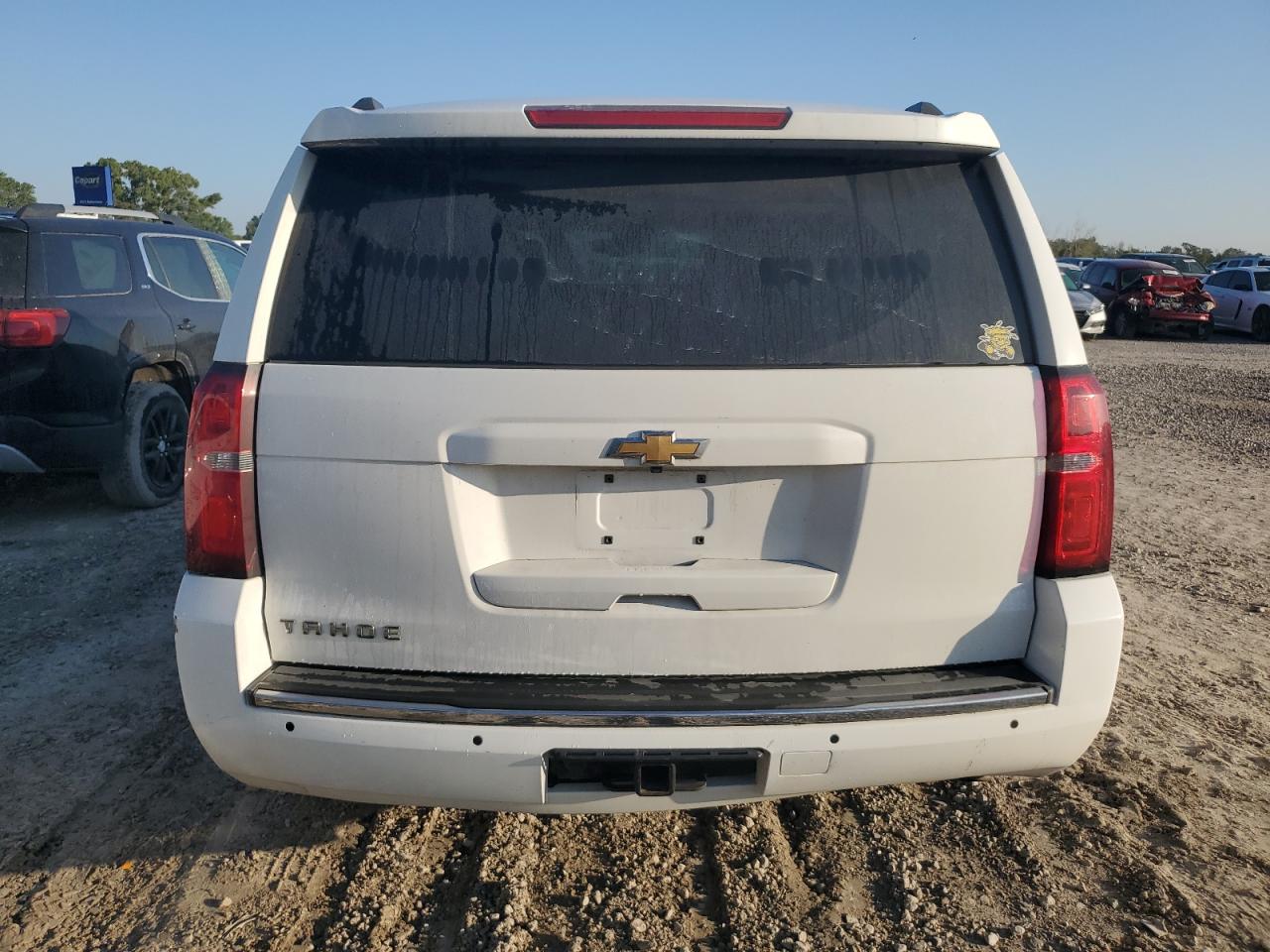 2015 Chevrolet Tahoe C1500 Ltz VIN: 1GNSCCKC0FR728812 Lot: 80940155