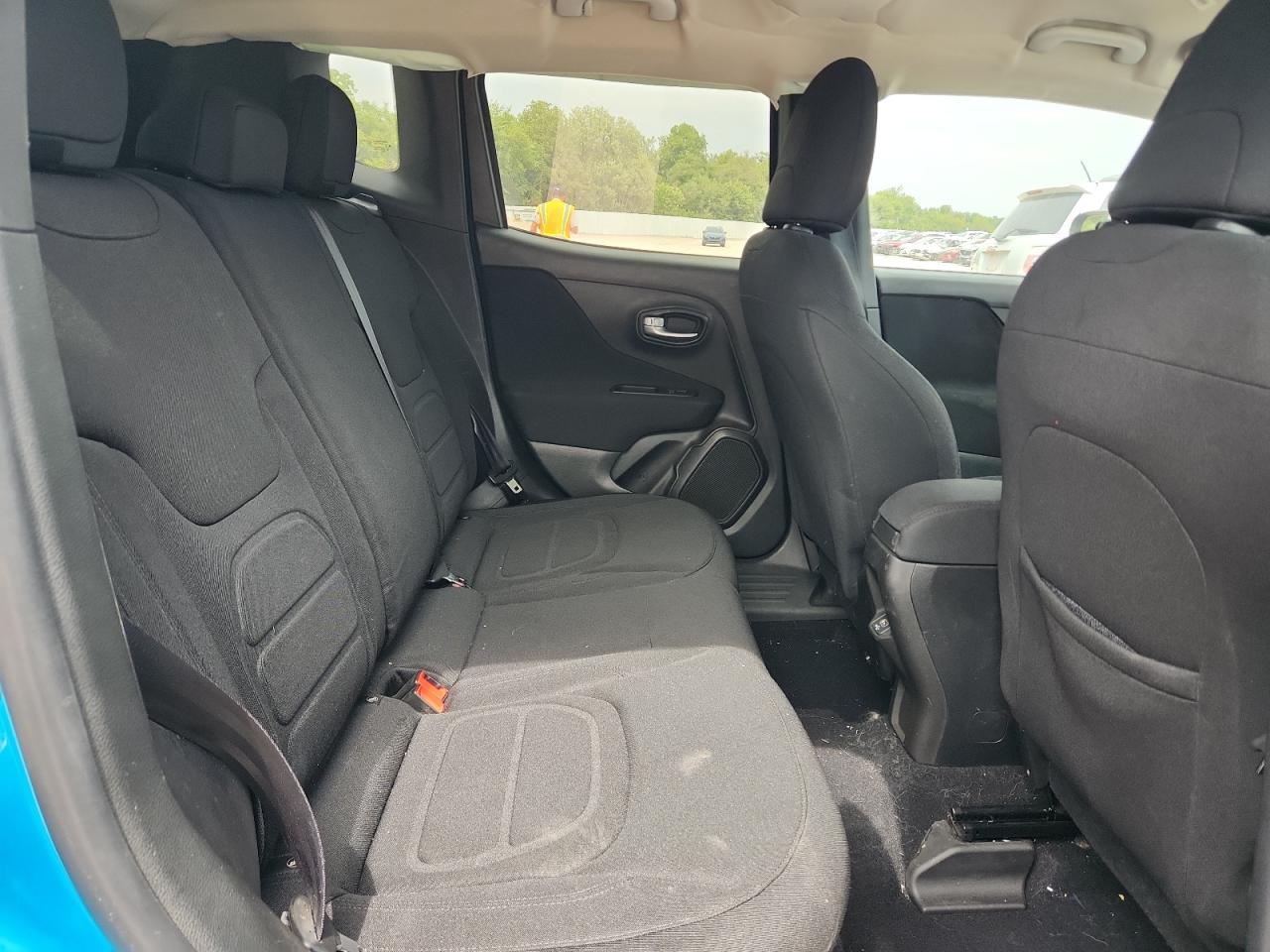 2020 Jeep Renegade Latitude VIN: ZACNJABB5LPL78995 Lot: 80145685