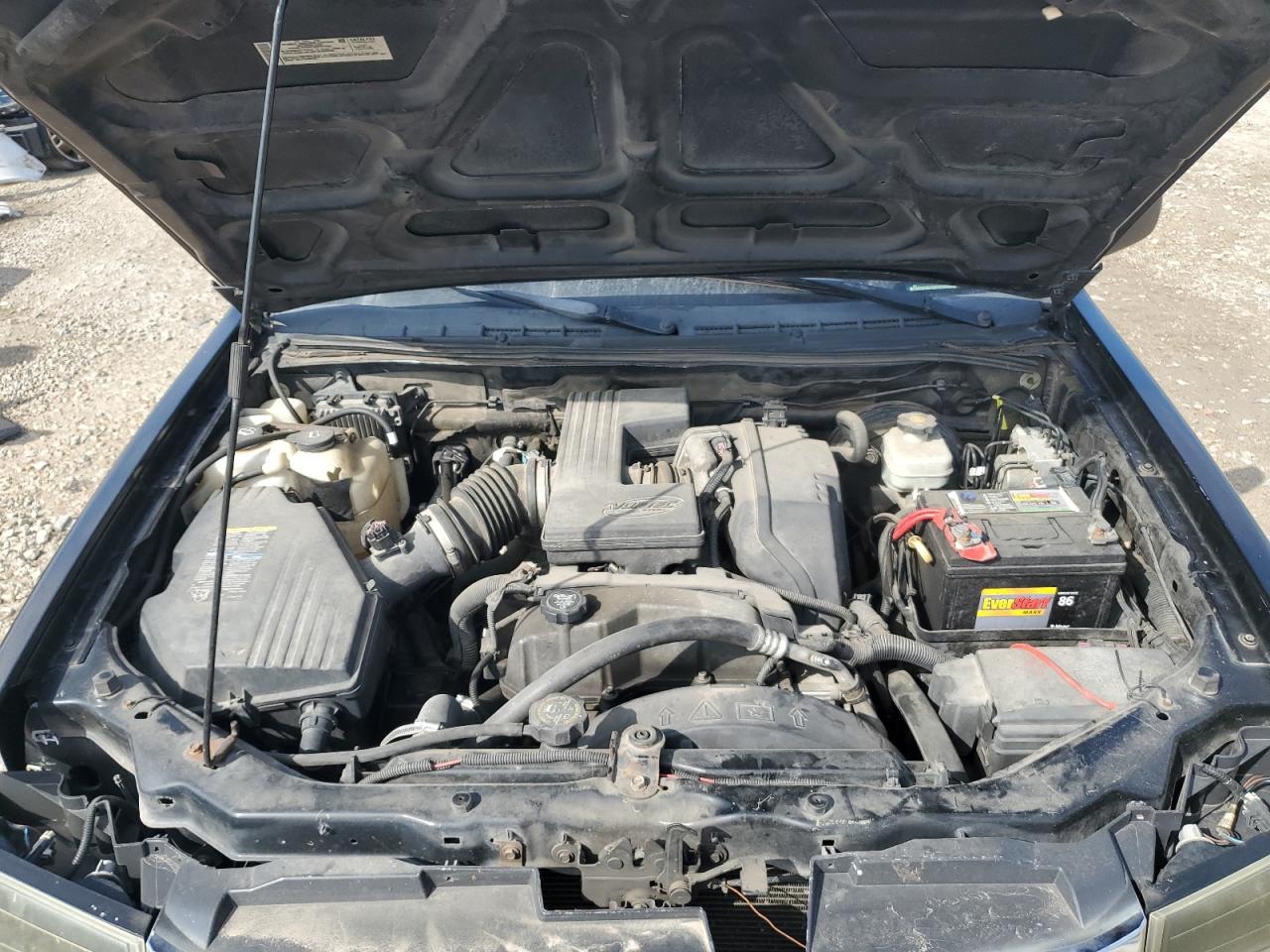 2007 GMC Canyon VIN: 1GTDT19E878119312 Lot: 81029675