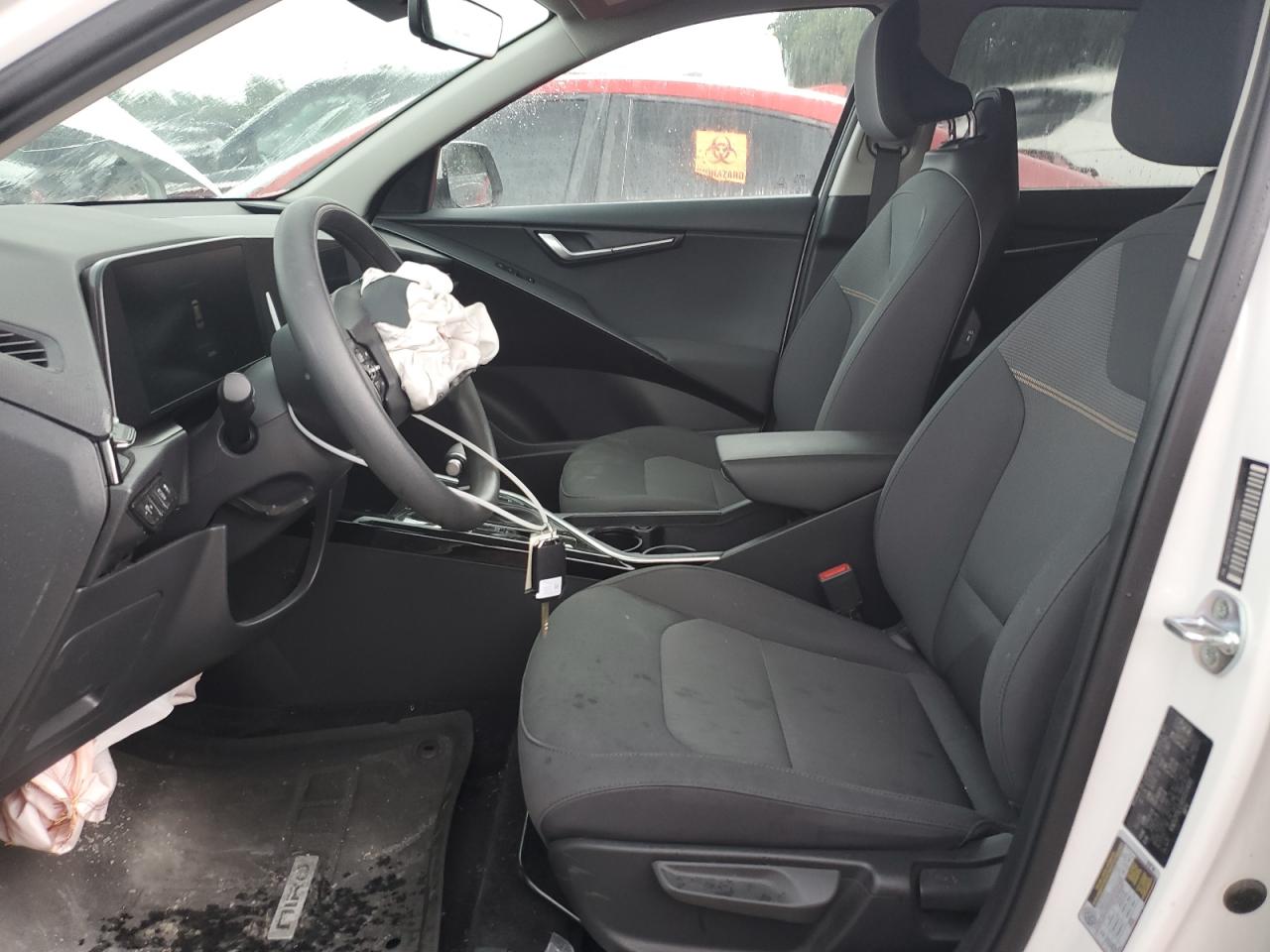 2024 Kia Niro Lx VIN: KNDCP3LE1R5151480 Lot: 72101045