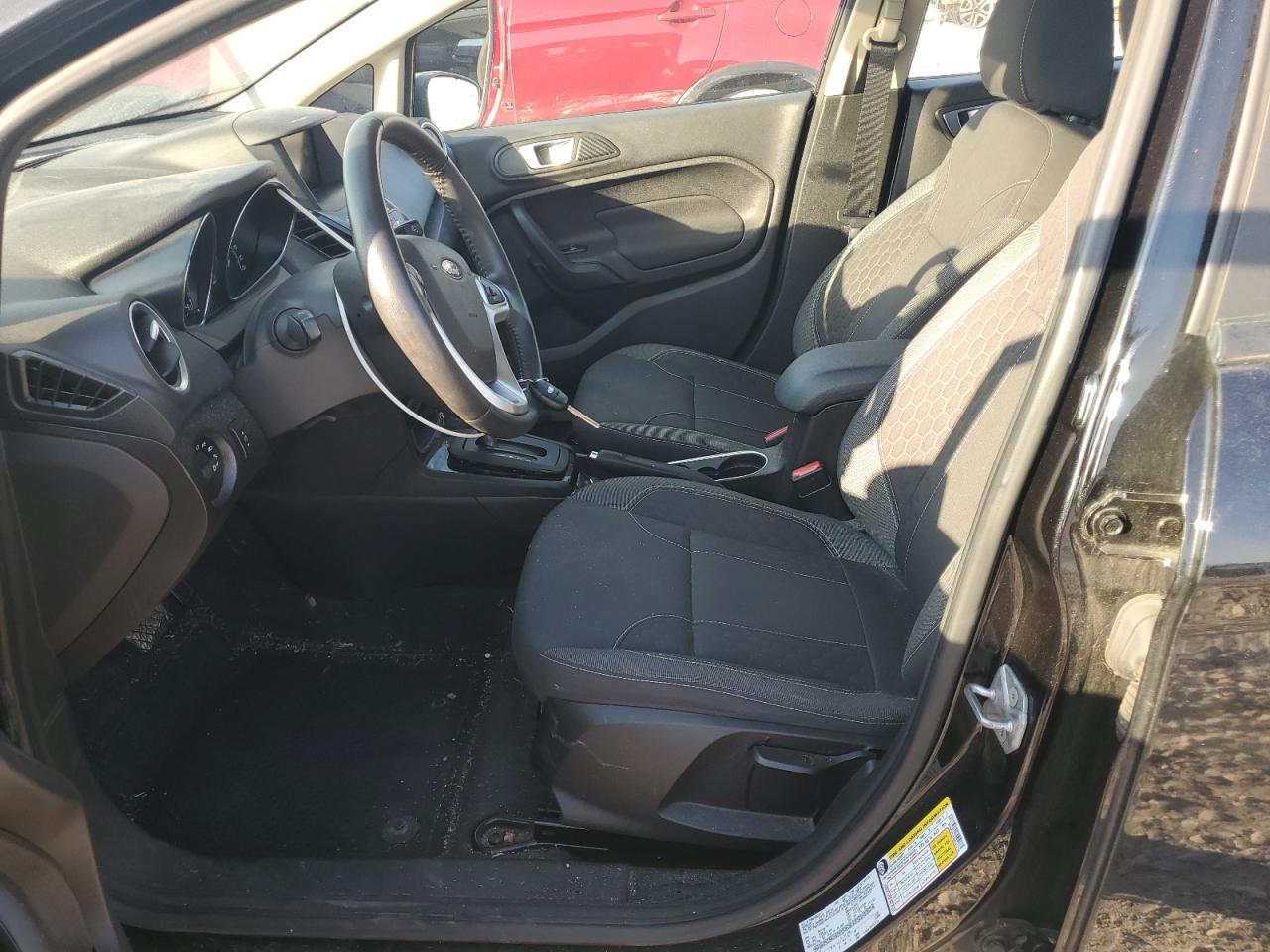 2014 Ford Fiesta Se VIN: 3FADP4BJ1EM145276 Lot: 81126825