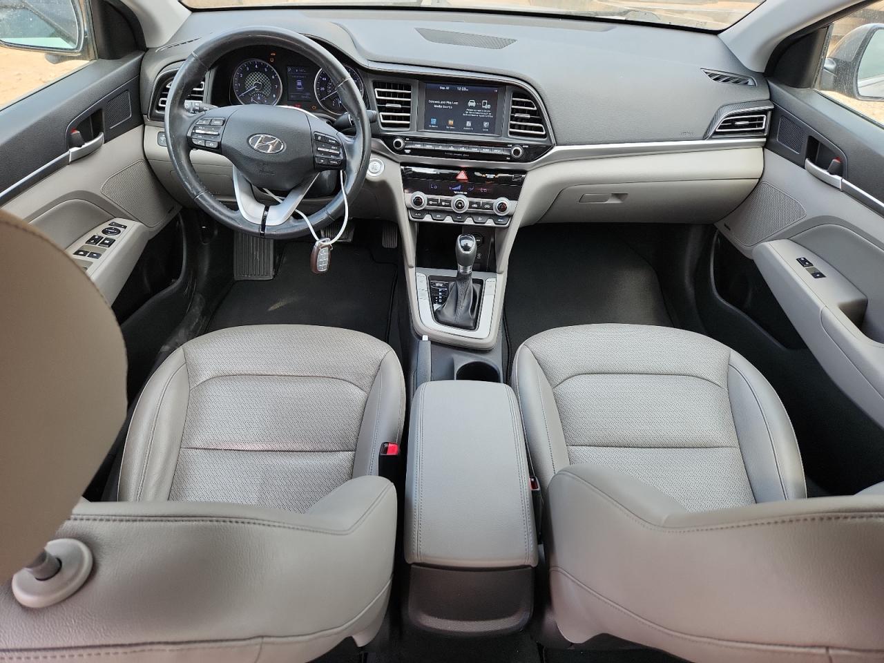 2020 Hyundai Elantra Sel VIN: KMHD84LF6LU994566 Lot: 81603965