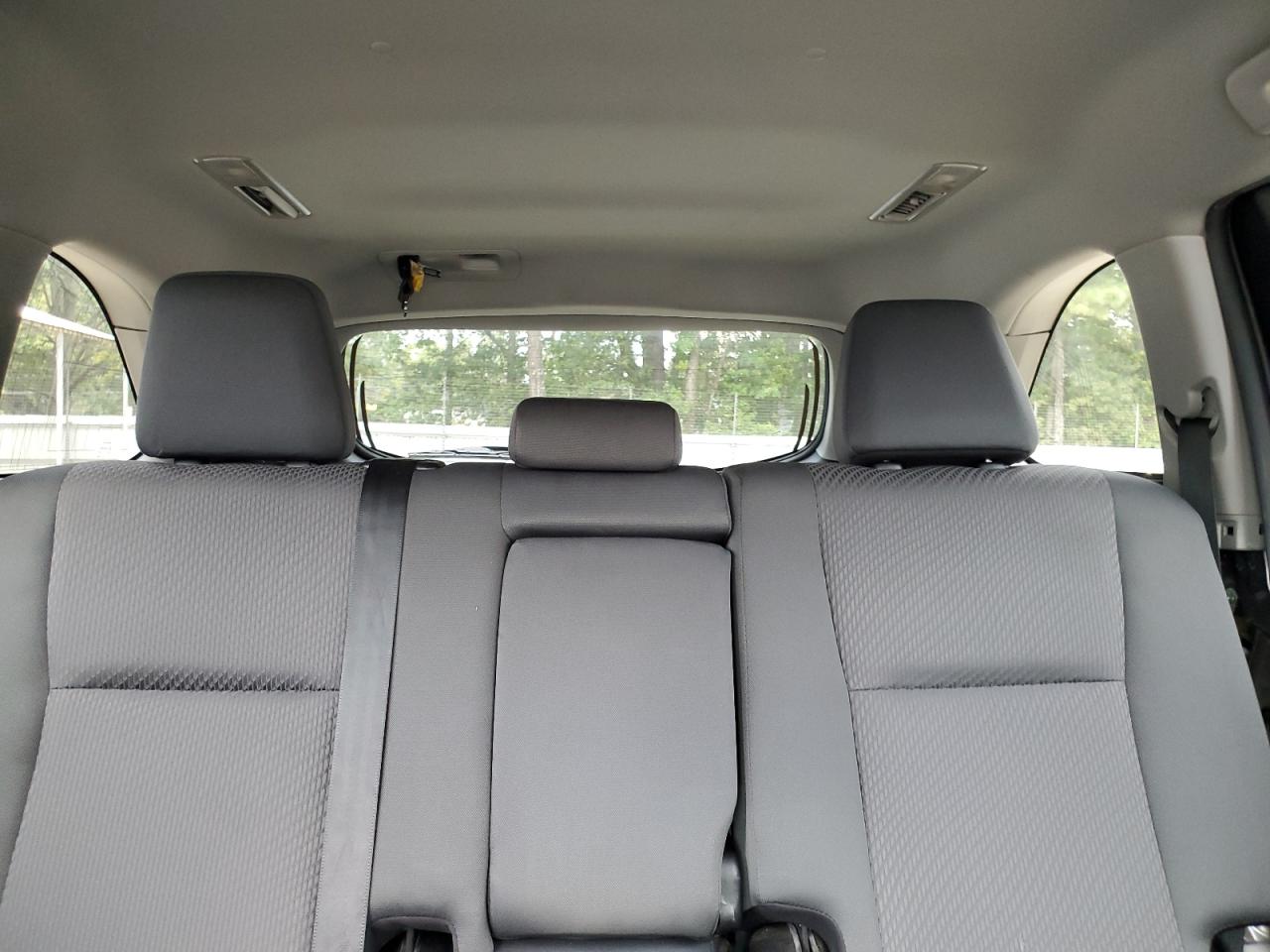 2019 Toyota Highlander Le VIN: 5TDZZRFH9KS303776 Lot: 83829635