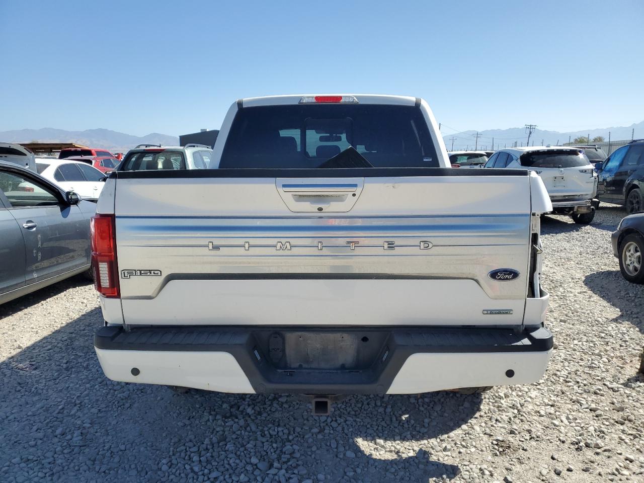 2018 Ford F150 Supercrew VIN: 1FTEW1EG3JFA39082 Lot: 71690215