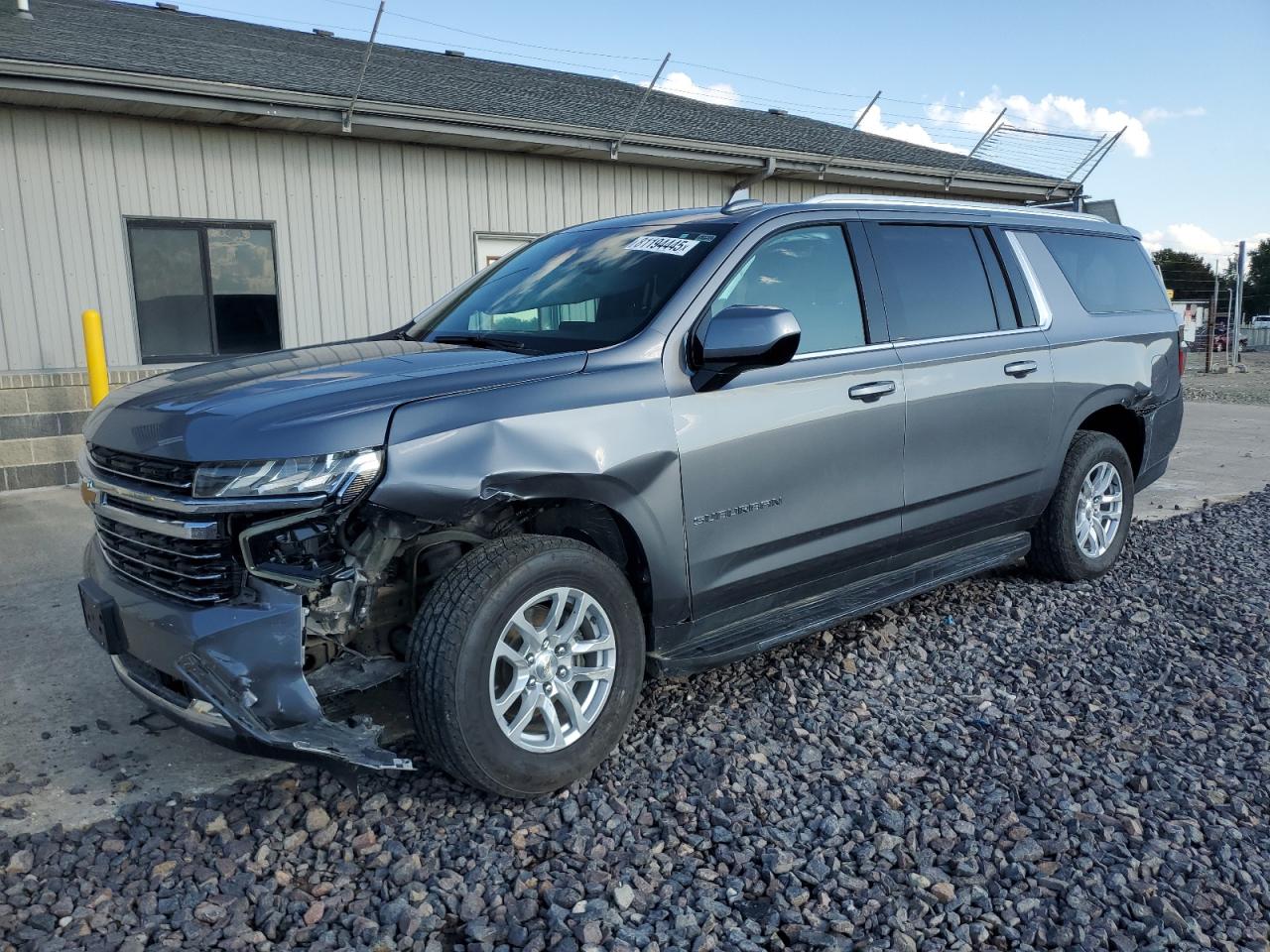 2021 Chevrolet Suburban K1500 Lt