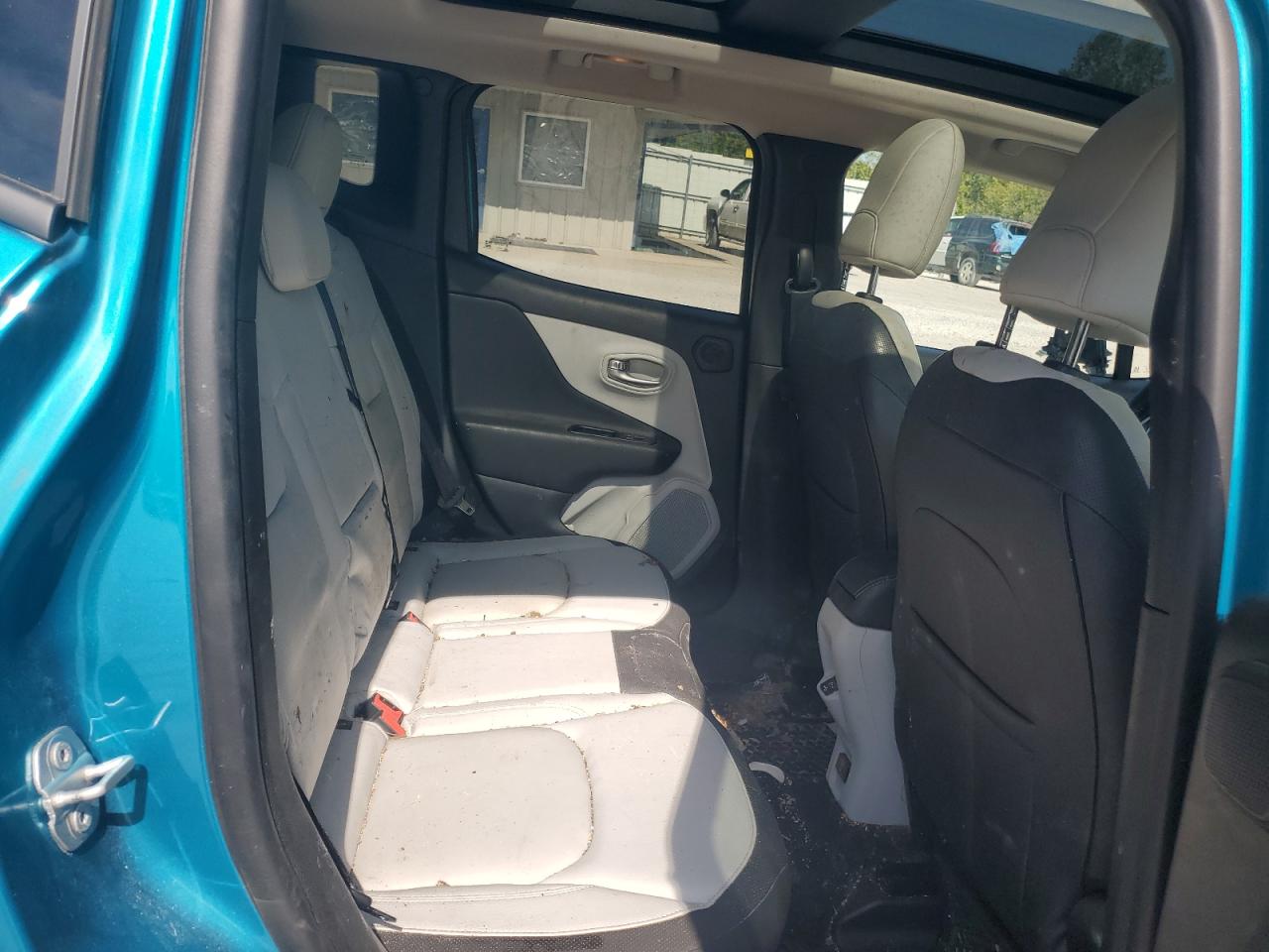 2022 Jeep Renegade Limited VIN: ZACNJDD12NPN99737 Lot: 84588225