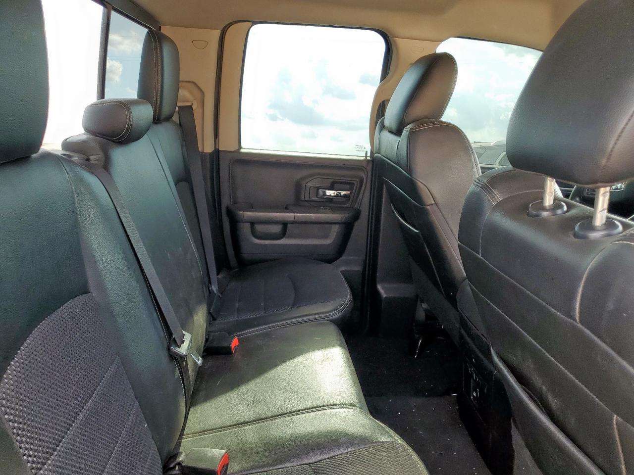 2014 Ram 1500 Sport VIN: 1C6RR7HT7ES288994 Lot: 81673345