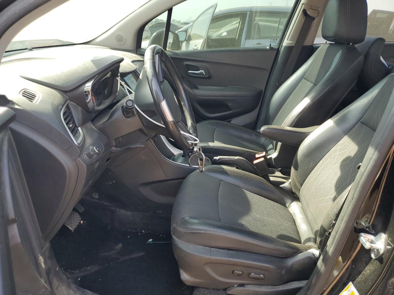 2019 Chevrolet Trax 1Lt VIN: KL7CJPSB1KB828225 Lot: 72088885