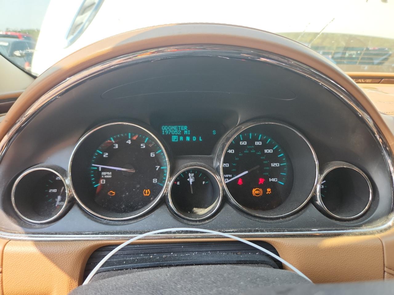 2014 Buick Enclave VIN: 5GAKRCKD4EJ107782 Lot: 69387345