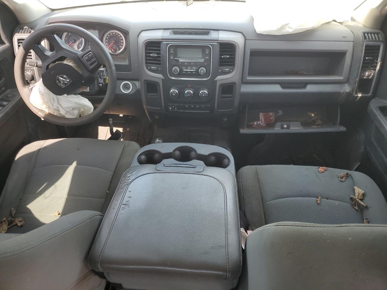 2015 Ram 2500 St VIN: 3C6UR5HL7FG553694 Lot: 81506845