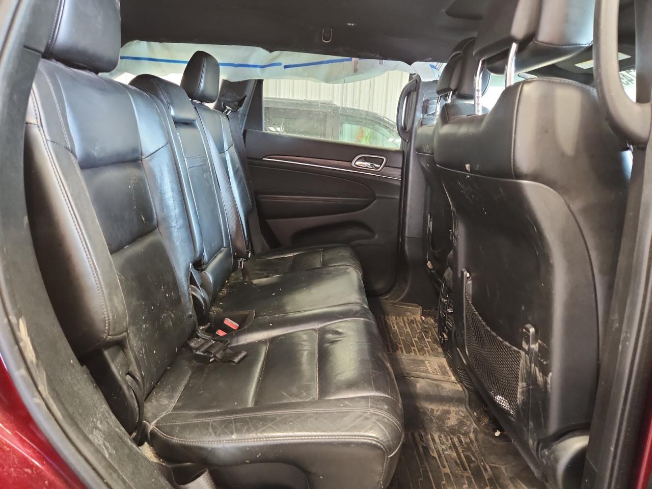 2020 Jeep Grand Cherokee Limited VIN: 1C4RJFBG6LC156337 Lot: 71746745