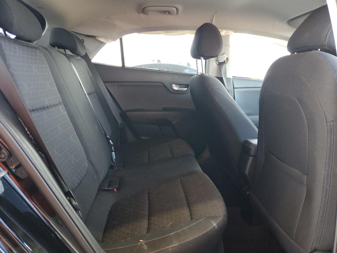 2023 Kia Rio S VIN: 3KPA25AD3PE593027 Lot: 80777985