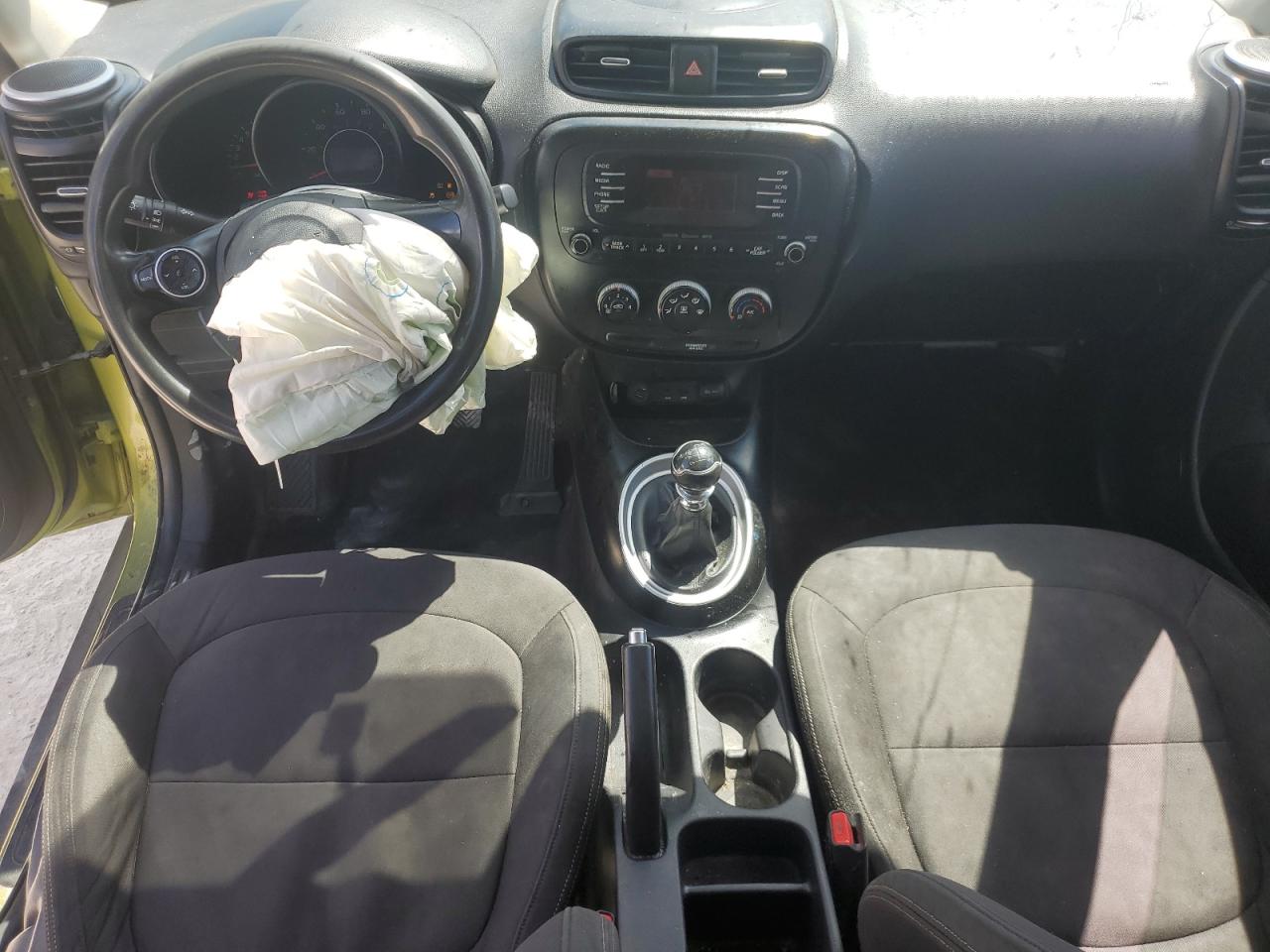 2014 Kia Soul VIN: KNDJN2A24E7742949 Lot: 81801645