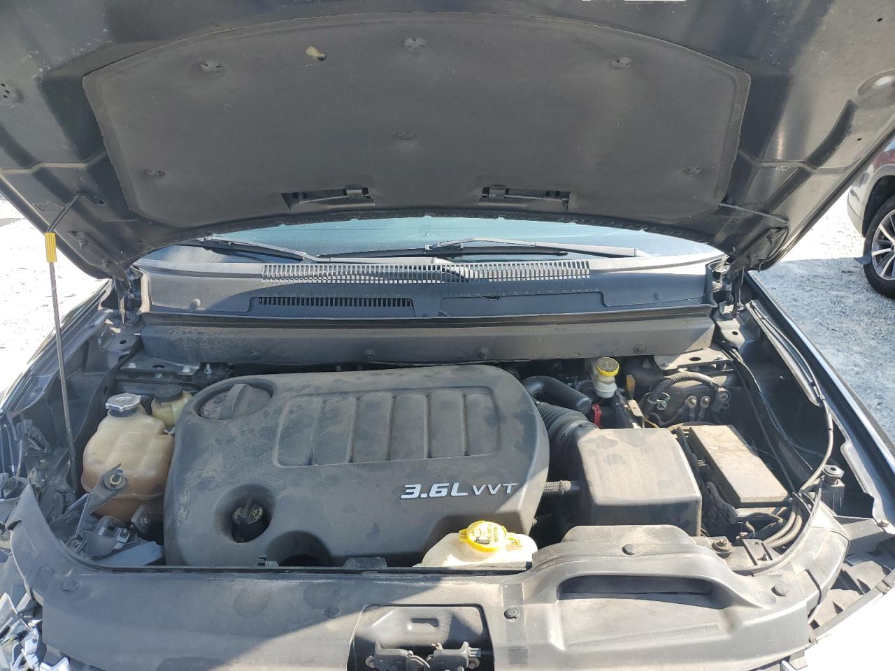 2015 Dodge Journey Limited VIN: 3C4PDCDG6FT631990 Lot: 81607995