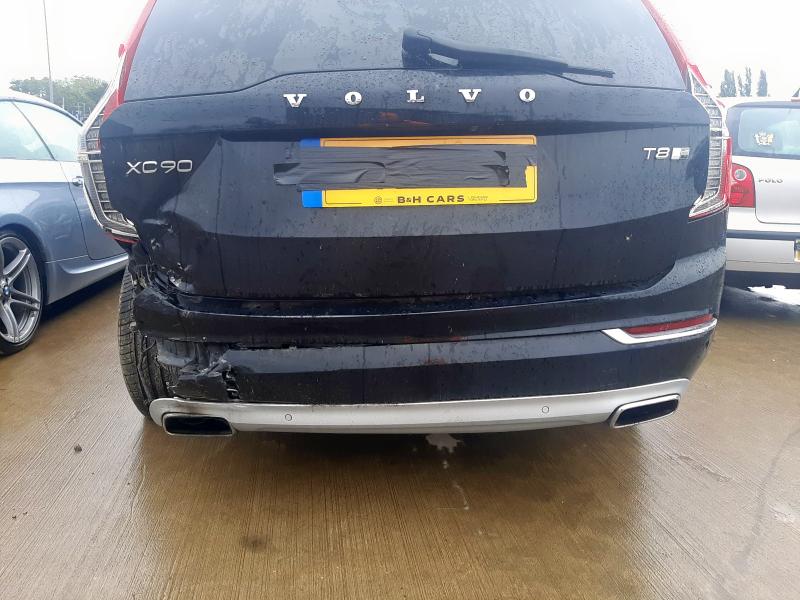 2017 VOLVO XC90 T8 INSCRIPTION T-ENG 