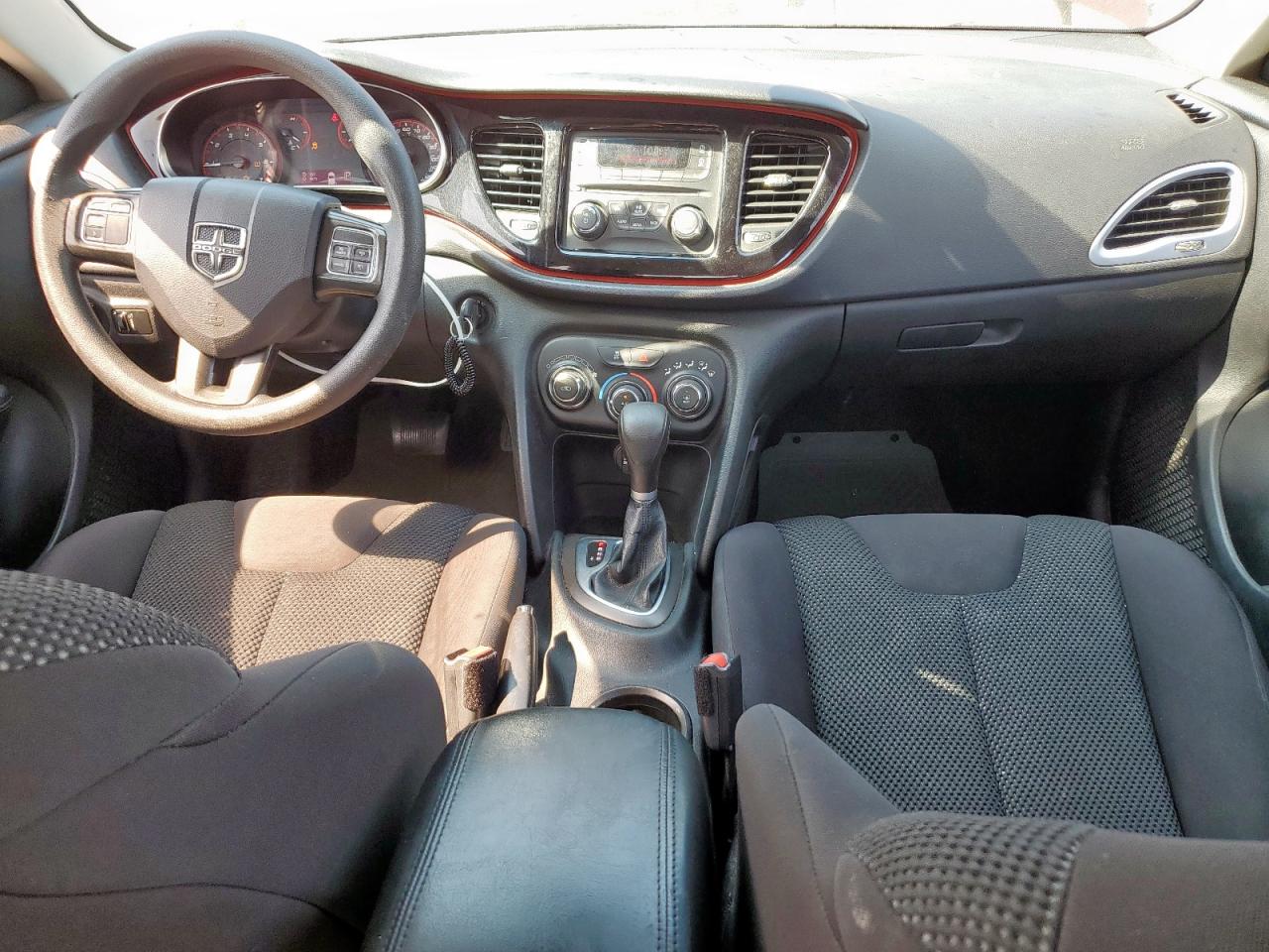 2015 Dodge Dart Se VIN: 1C3CDFAA5FD331044 Lot: 81062845