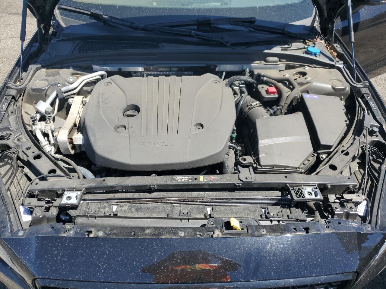 2024 Volvo S60 Plus VIN: 7JRL12TH1RG305875 Lot: 71060245